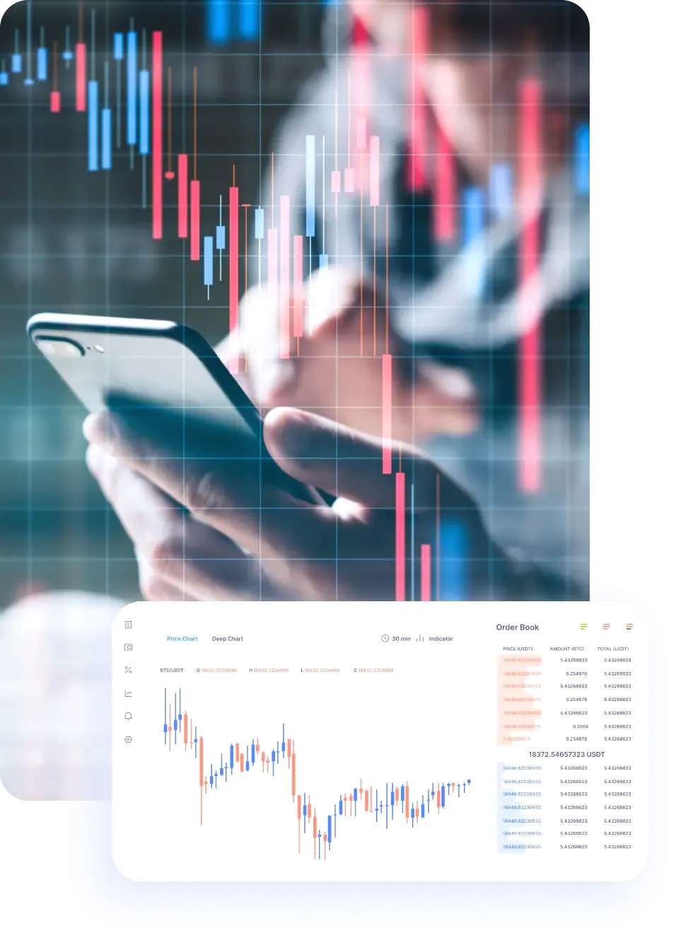 TrxmatrixTRX crypto platform