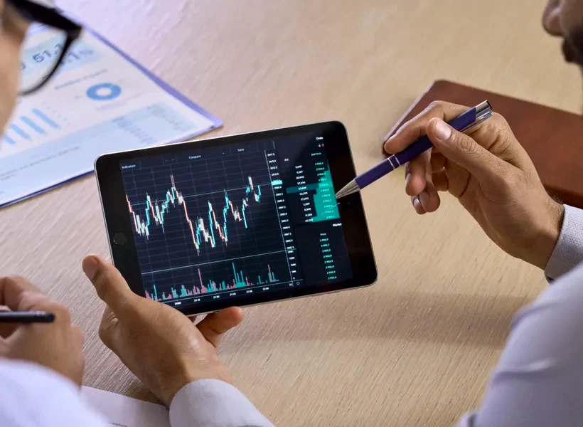 TrxmatrixTRX financiële instrumenten